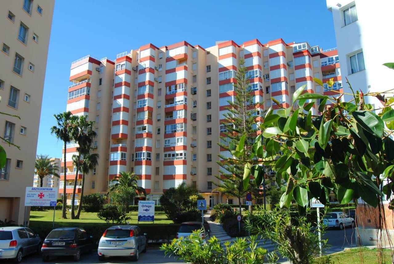 Corbeta 812 Lägenhet Torrox Exteriör bild