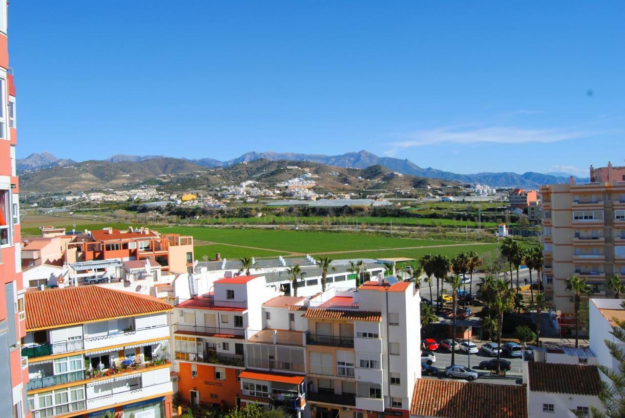 Corbeta 812 Lägenhet Torrox Exteriör bild